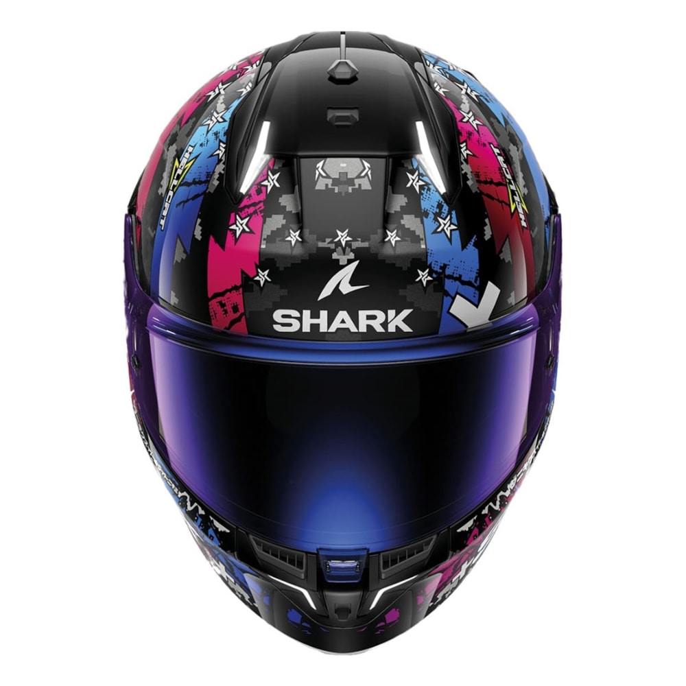 Capacete Shark Skwal I3 Hellcat