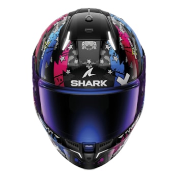 Capacete Shark Skwal I3 Hellcat