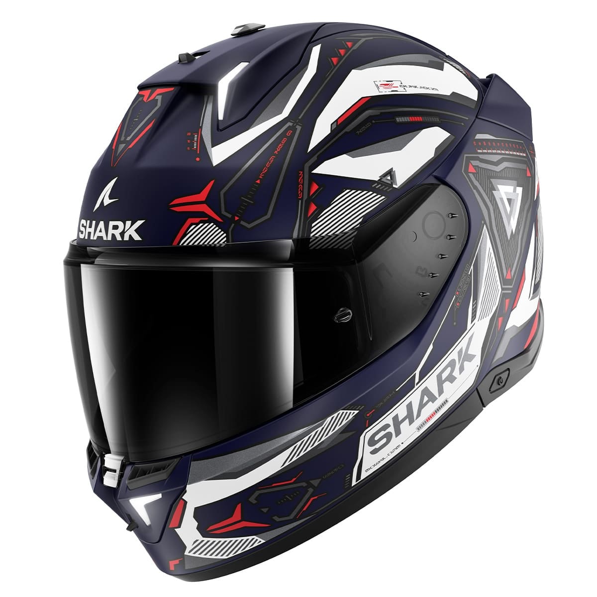 Capacete Shark Skwal I3 Linik