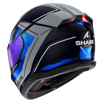 Capacete Shark Skwal I3 Rhad