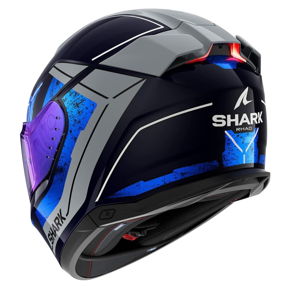 Capacete Shark Skwal I3 Rhad