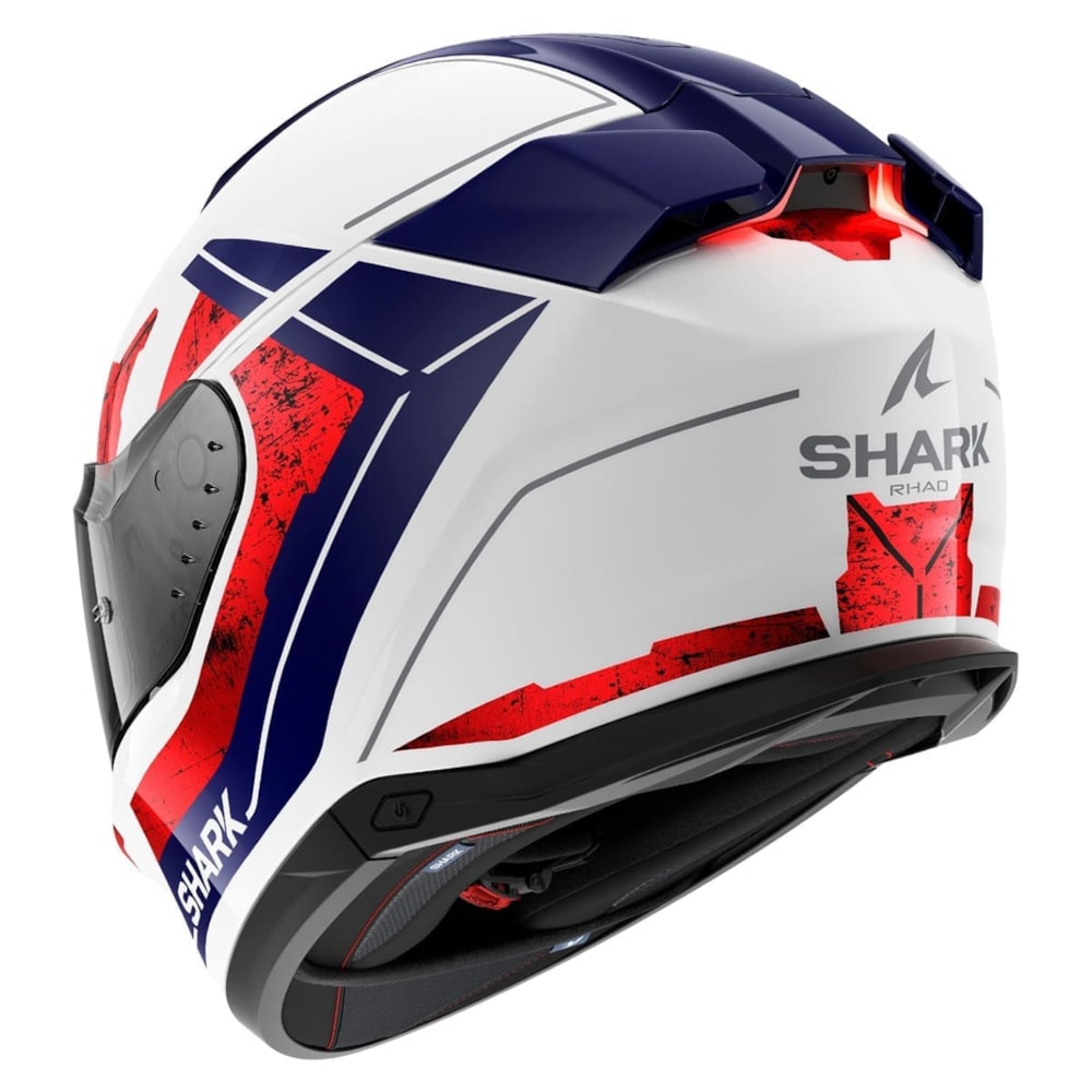 Capacete Shark Skwal I3 Rhad