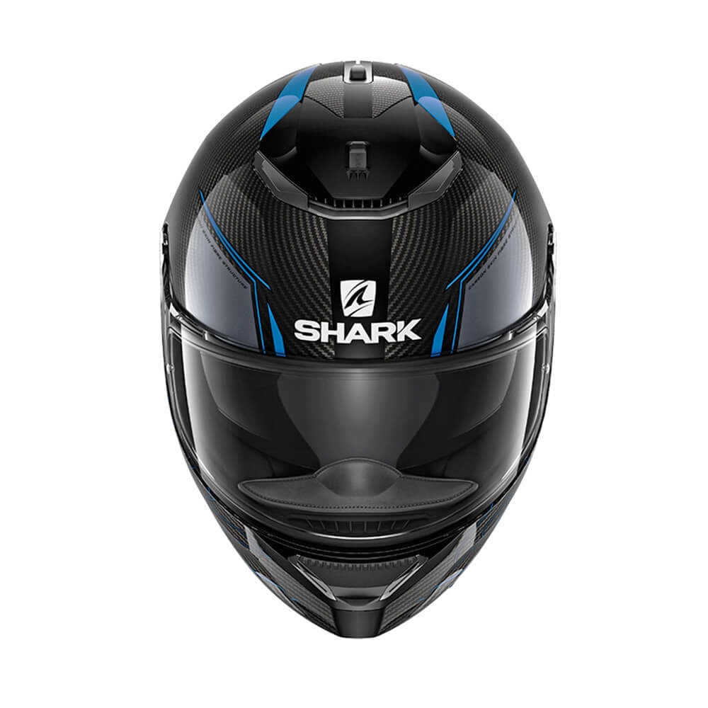 Capacete Shark Spartan Carbon Silicium