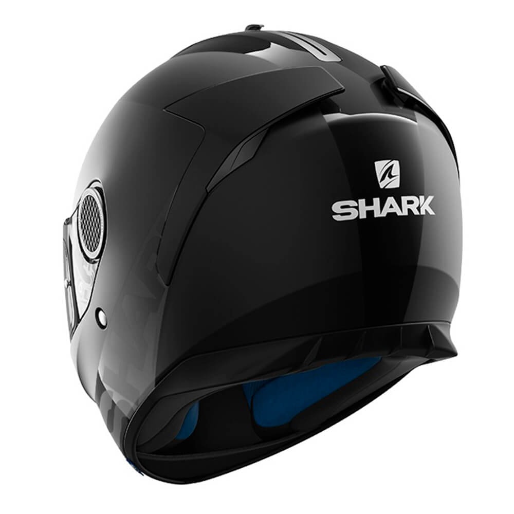 Capacete Shark Spartan Dual Black