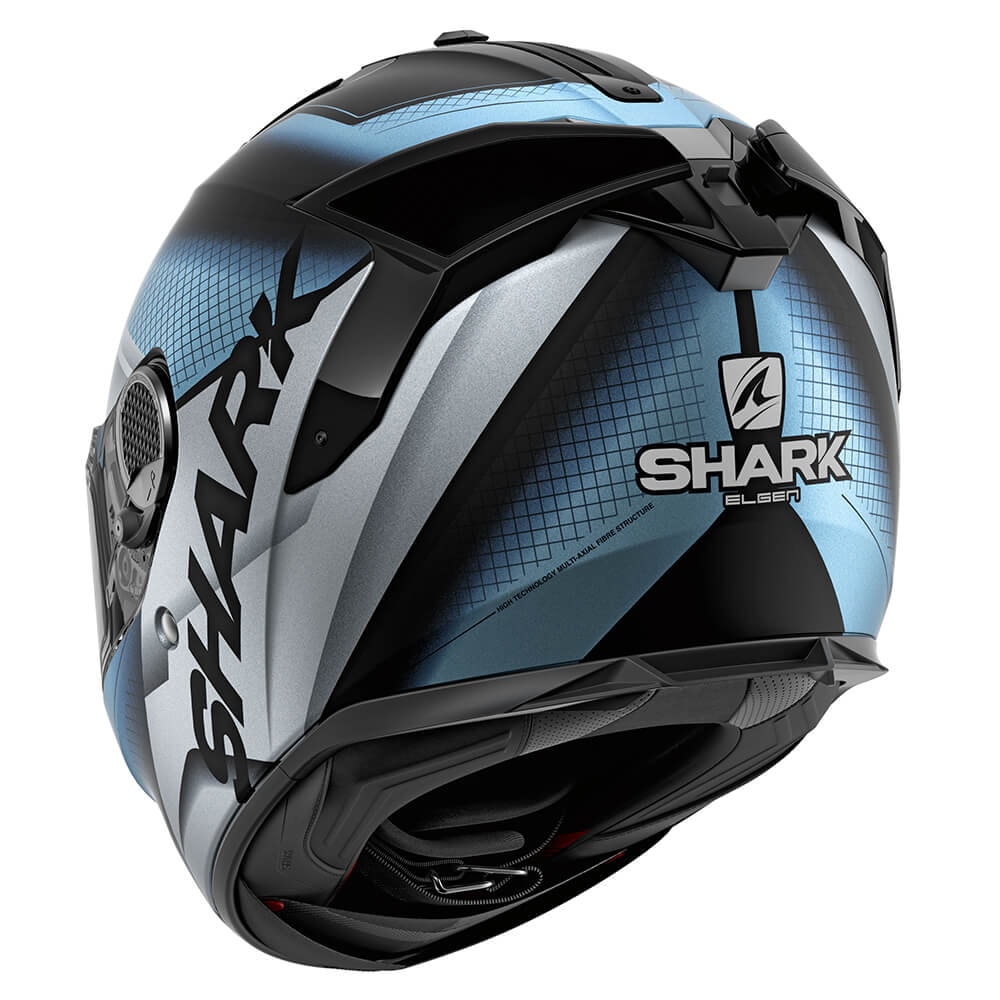 Capacete Shark Spartan GT Elgen