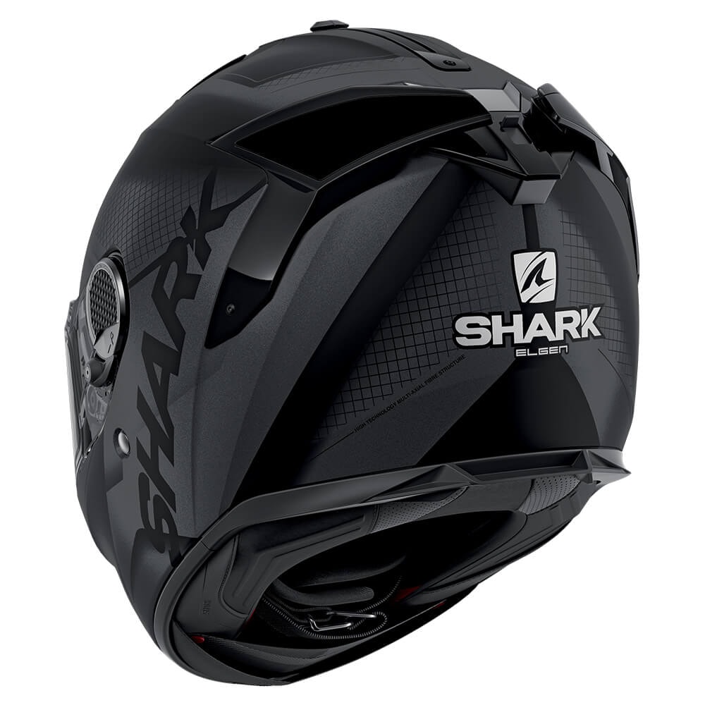 Capacete Shark Spartan GT Elgen