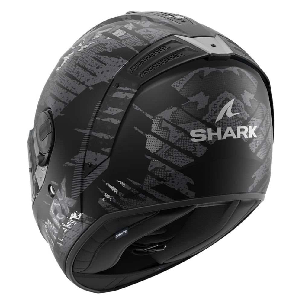 Capacete Shark Spartan RS Reptaia