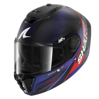 Capacete Shark Spartan RS Speed-Tech
