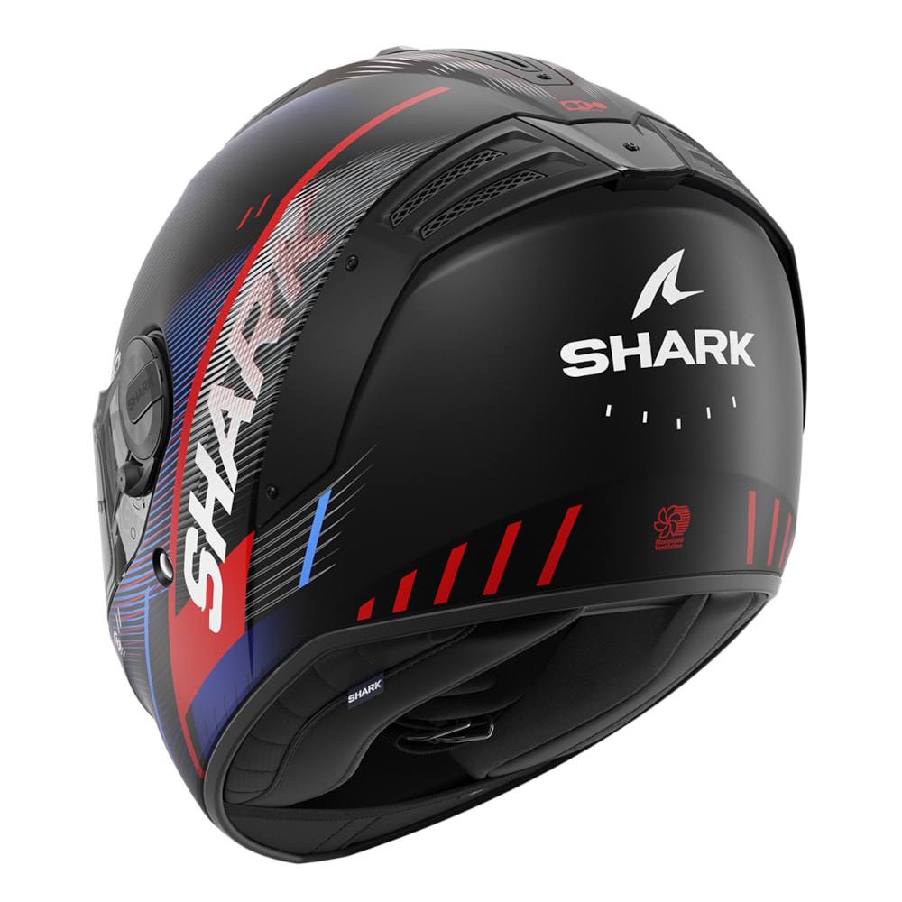 Capacete Shark Spartan RS Speed-Tech