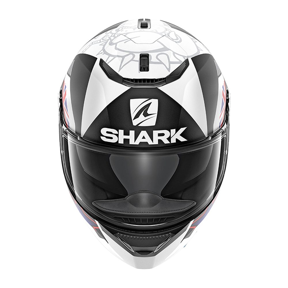 Capacete Shark Spartan Scott Redding Replica 