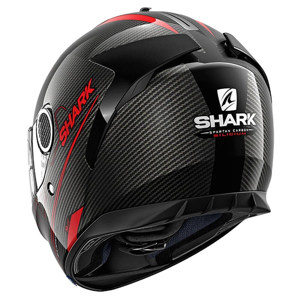 Capacete Shark Spartan Silicium