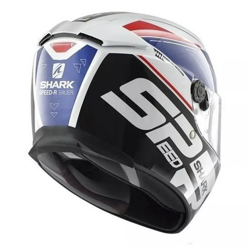 Capacete Shark Speed-R 2 Sauer II Wbr