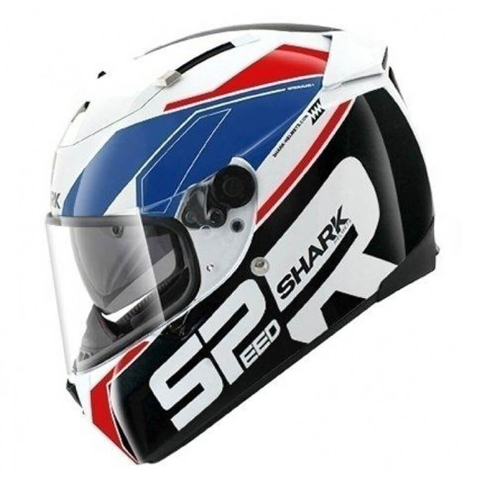 Capacete Shark Speed-R 2 Sauer II Wbr