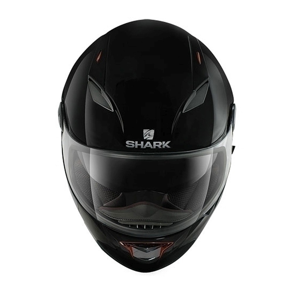 Capacete Shark Vision- R2 Blank Blk