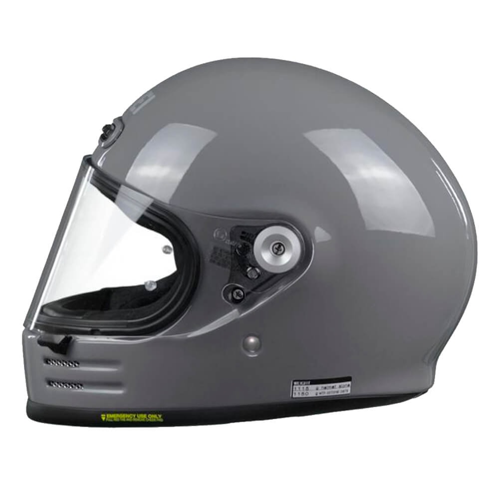 Capacete Shoei Glamster Bassalt - Sacramento