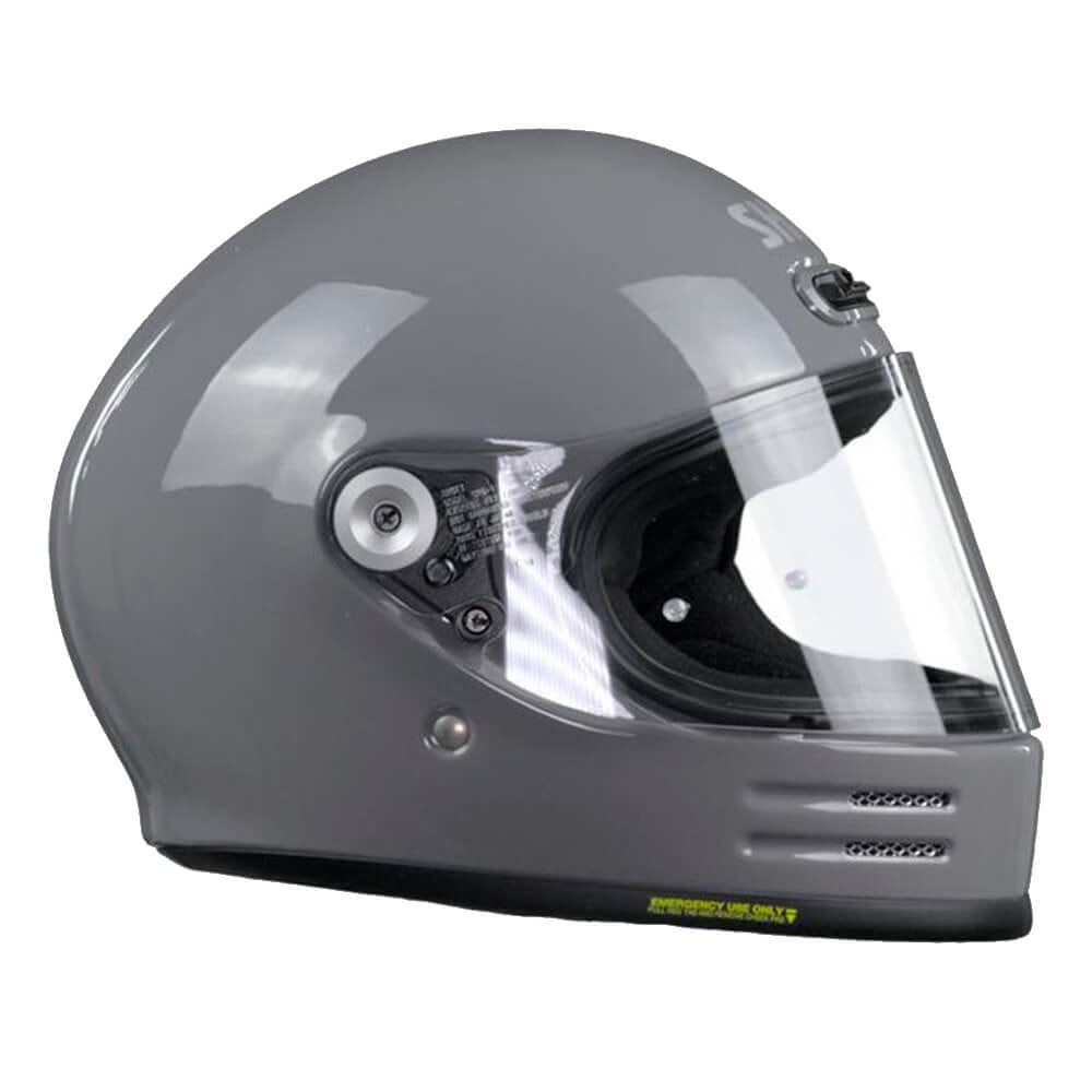 Capacete Shoei Glamster Bassalt - Sacramento