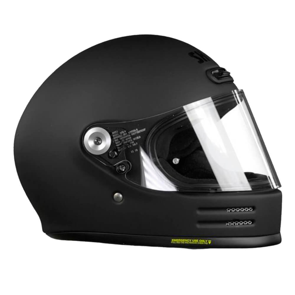 Capacete Shoei Glamster Monocolor - Sacramento