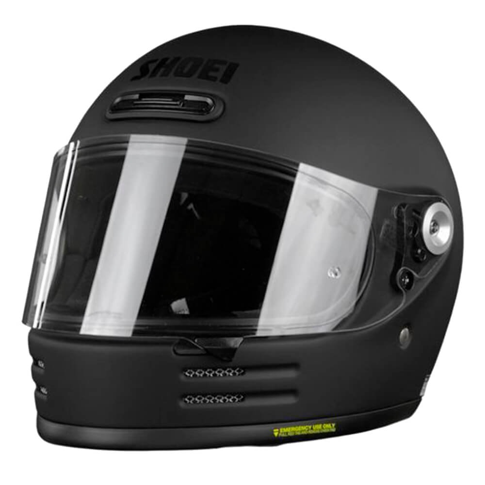 Capacete Shoei Glamster Monocolor - Sacramento