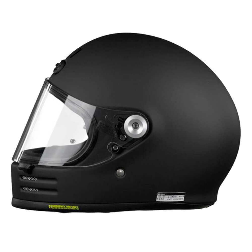 Capacete Shoei Glamster Monocolor - Sacramento