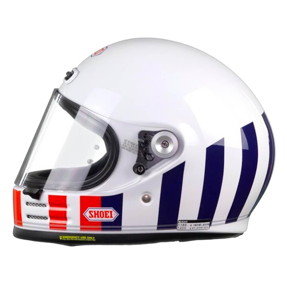 Capacete Shoei Glamster Resurrection TC-10 - Sacramento