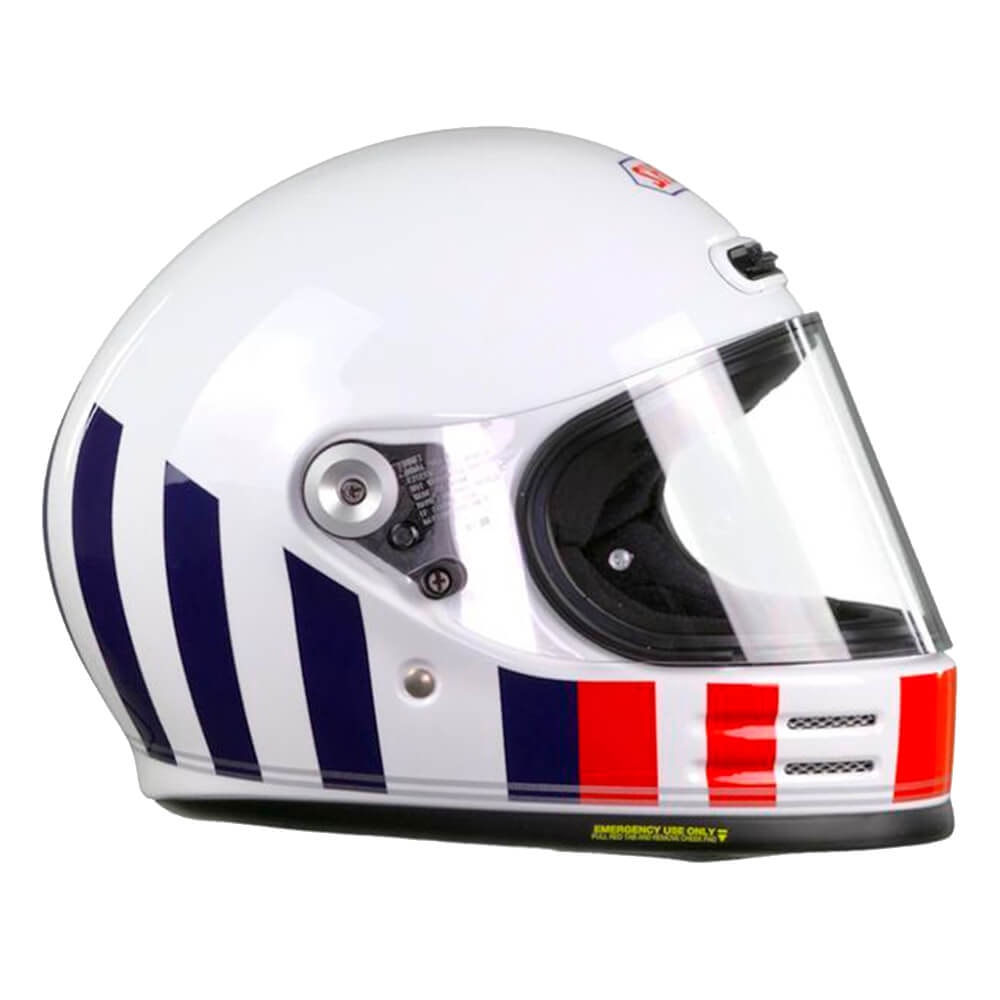 Capacete Shoei Glamster Resurrection TC-10 - Sacramento