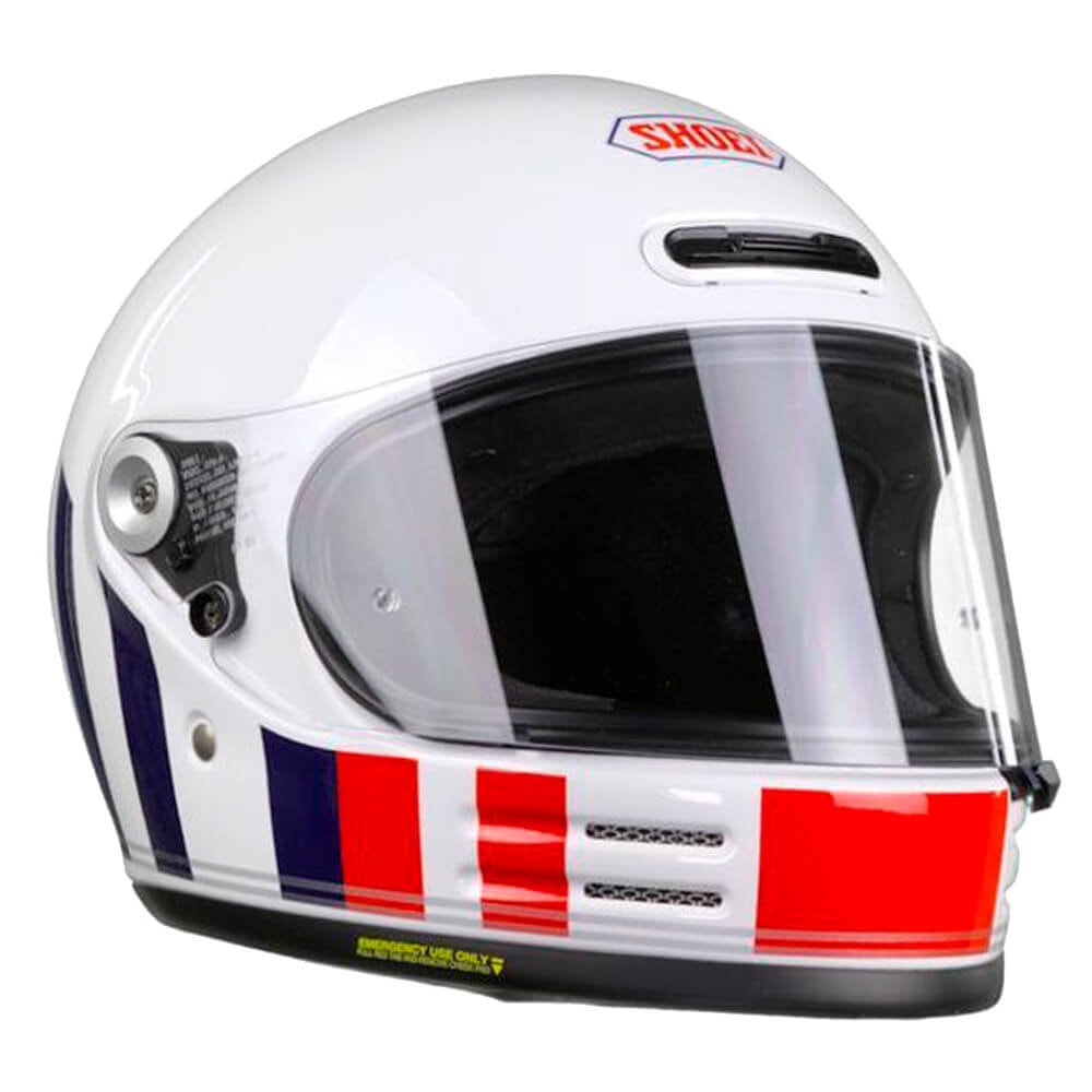 Capacete Shoei Glamster Resurrection TC-10 - Sacramento
