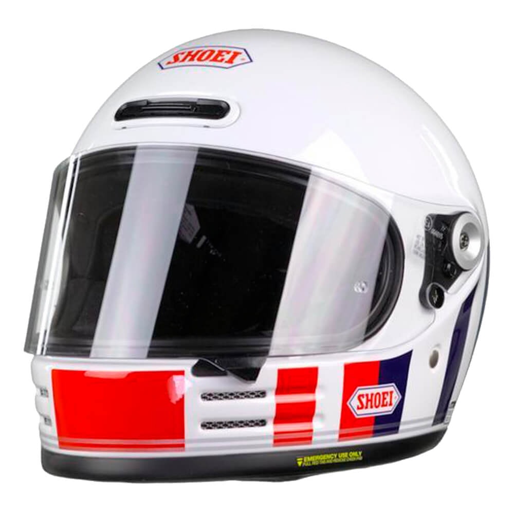 Capacete Shoei Glamster Resurrection TC-10 - Sacramento