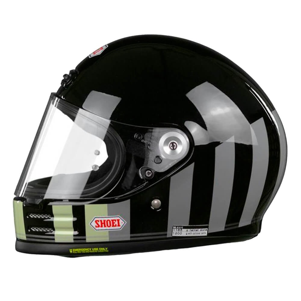 Capacete Shoei Glamster Resurrection TC-5 - Sacramento