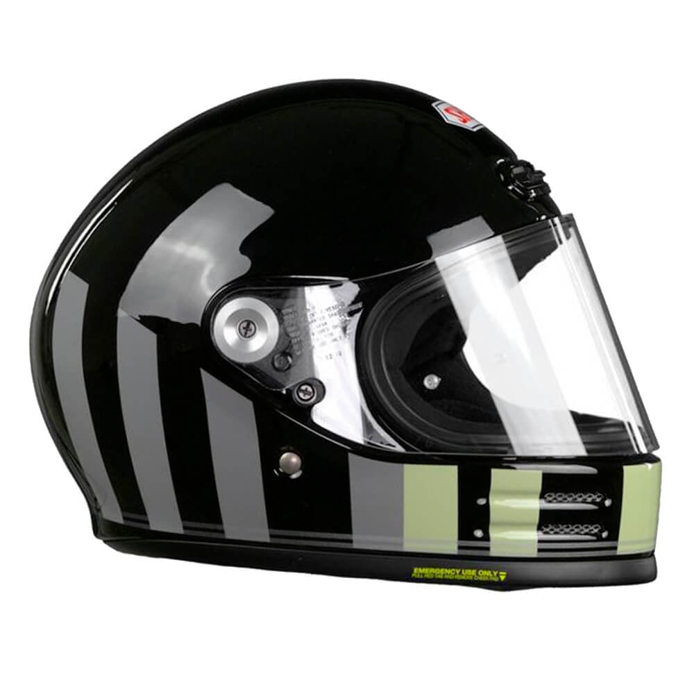 Capacete Shoei Glamster Resurrection TC-5 - Sacramento
