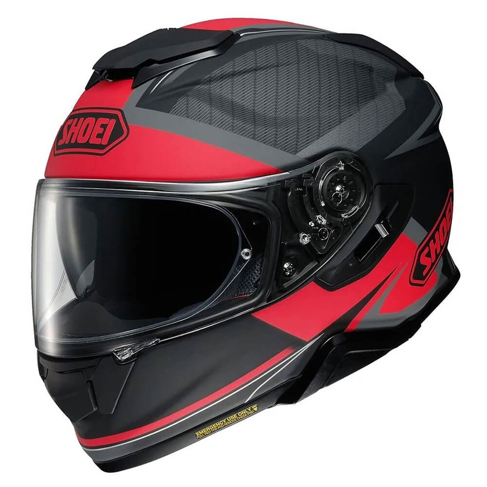 SHOEI GT AirII APERTURE AIR2 ジーティー エアー2 Capacete Shoei GT-Air 2 Monocolor - Sacramento