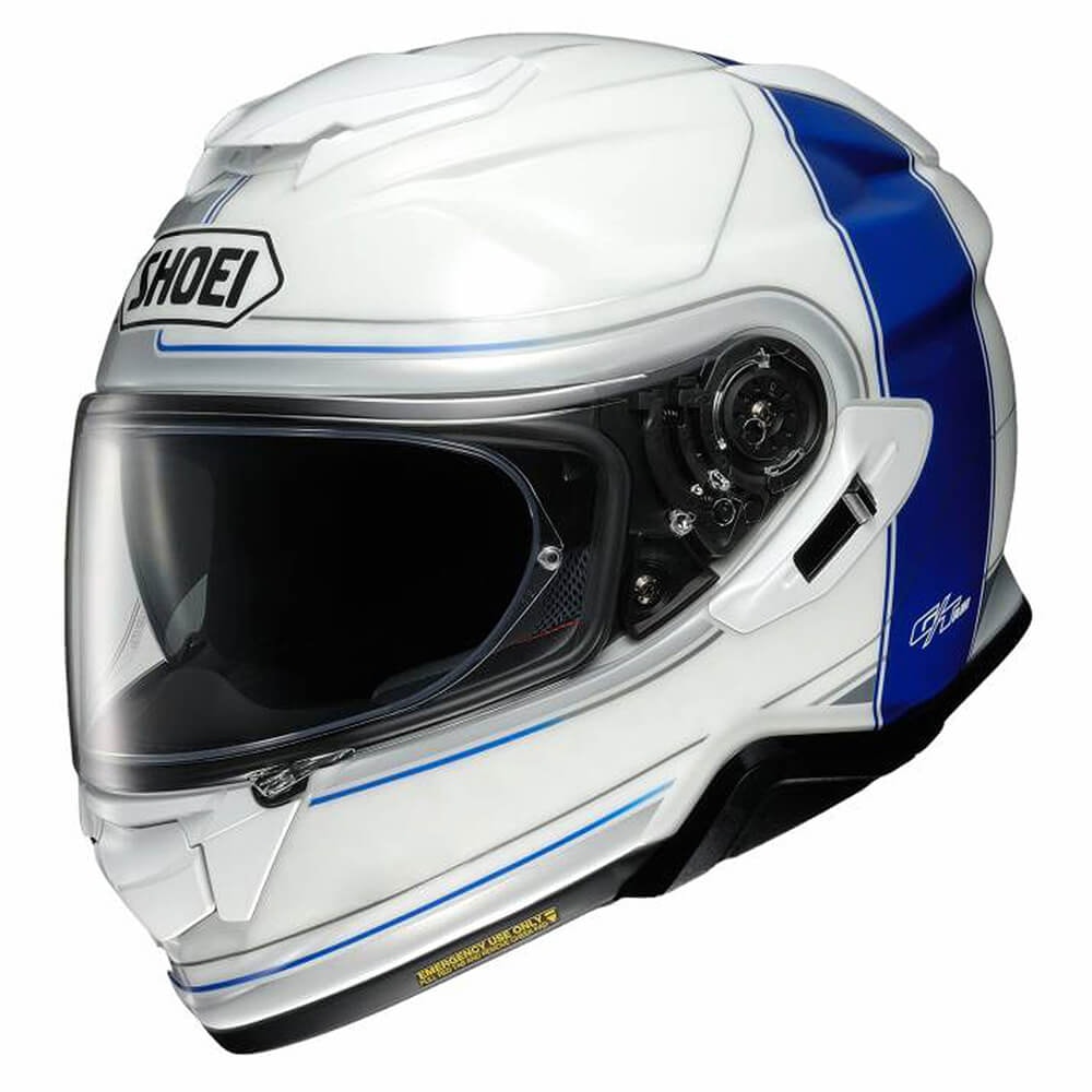 Capacete Shoei GT-Air 2 Cross Bar Tc-2