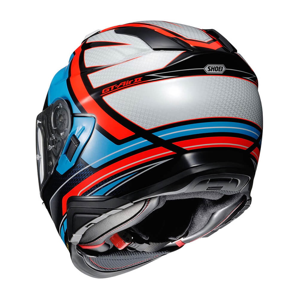 ゆ*な様 SHOEI GT-Air2 BONAFIDE TC-5&SENA SR Capacete Shoei GT-Air 2 Conforto e Silêncio
