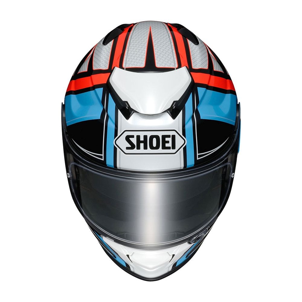 SHOEI GT-AirⅡ HASTE Capacete Shoei GT-Air 2 Haste Tc-2 - Sacramento