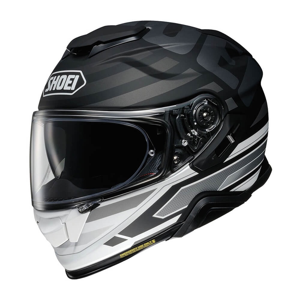 セキュリティ・セーフティ SHOEI GT-Air2 INSIGNIA TC-5 XL Capacete Shoei GT-Air 2 Insignia Tc-5 - Sacramento