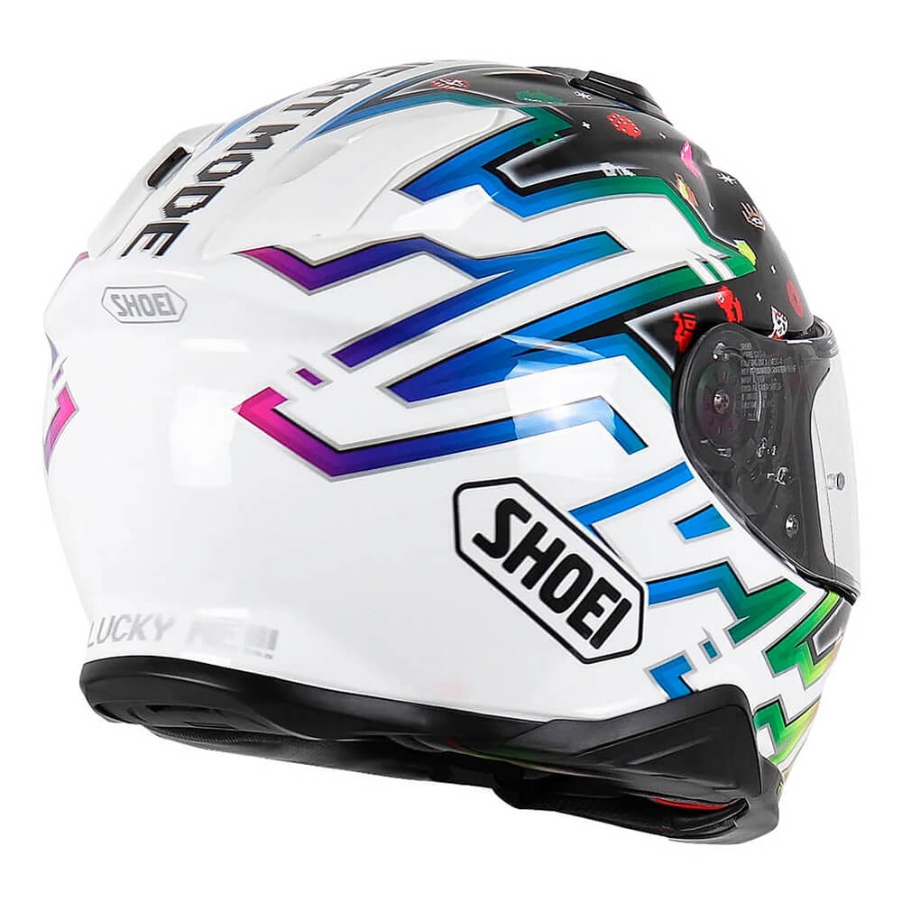 Capacete Shoei GT-Air 2 Lucky Charms Tc-10 - Sacramento