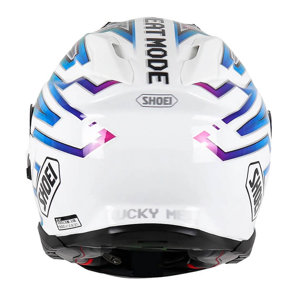 Capacete Shoei GT-Air 2 Lucky Charms Tc-10