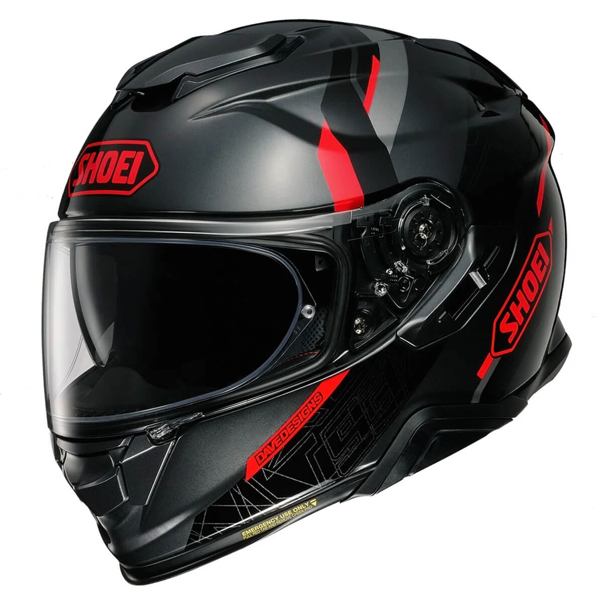 Capacete Shoei GT-Air 2 MM93 Collection Road Tc-5 - Sacramento