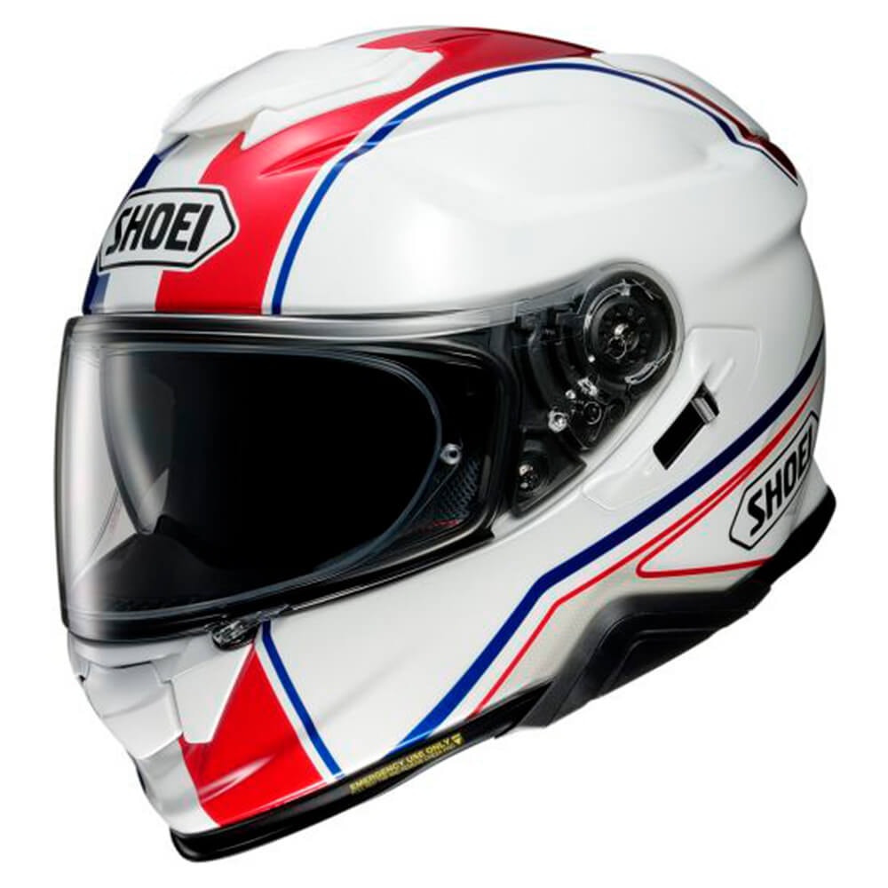 capacete shoei gt-air 2 GT yielding even easier adaptation to the ever Capacete Shoei GT-Air 2 Panorama