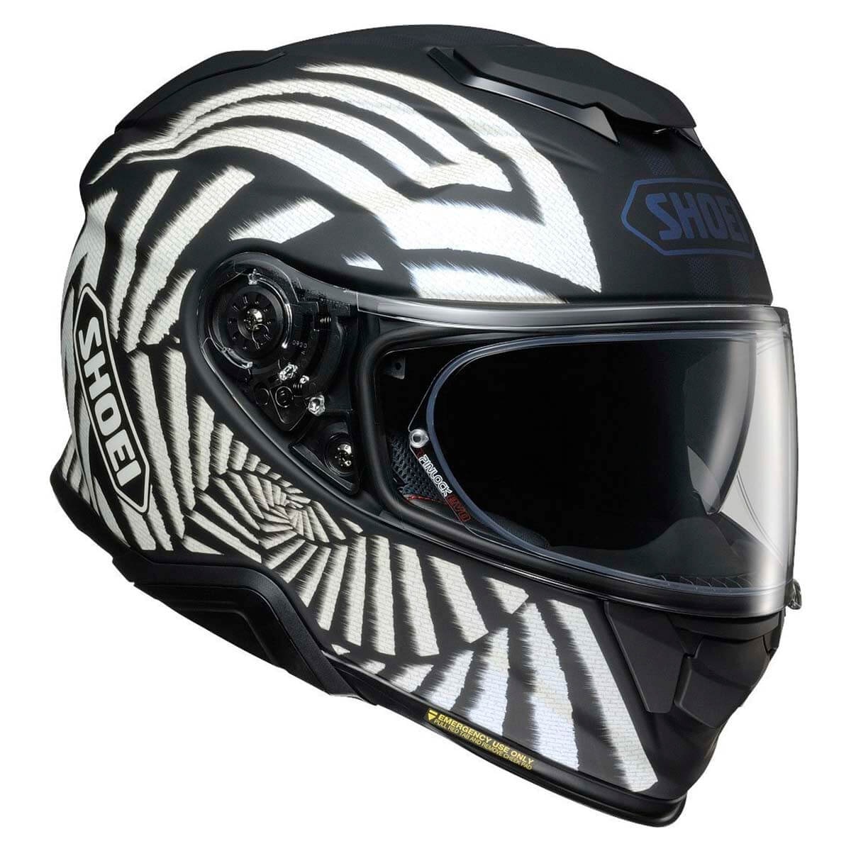 Capacete Shoei GT-Air 2 Qubit Tc-5 - Sacramento