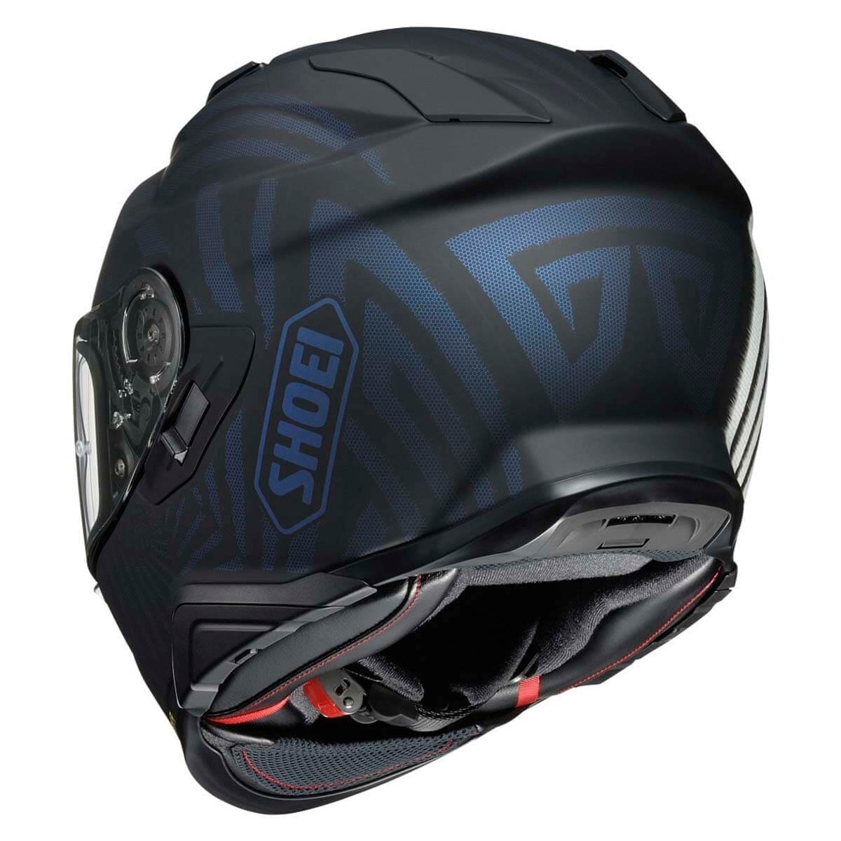 Capacete Shoei GT-Air 2 Qubit Tc-5 - Sacramento