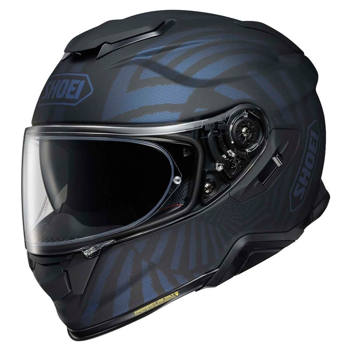 Capacete Shoei GT-Air 2 Qubit Tc-5 - Sacramento