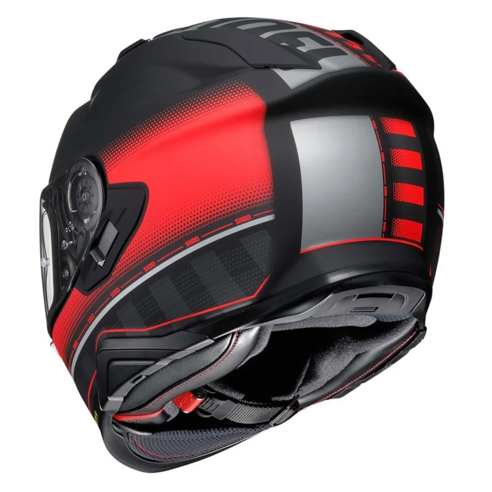 Capacete Shoei GT-Air 2 Tesseract Tc-1