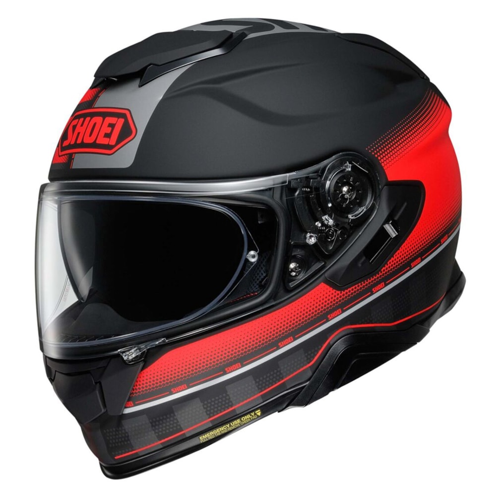 Capacete Shoei GT-Air 2 Tesseract Tc-1