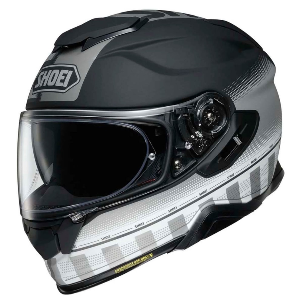 Capacete Shoei GT-Air 2 Tesseract Tc-5