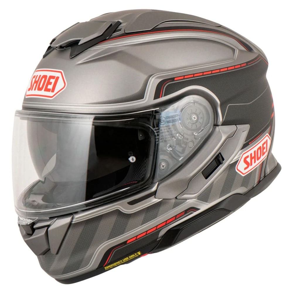 Capacete Shoei GT-Air 3 Discipline TC-1