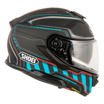 Capacete Shoei GT-Air 3 Discipline TC-2