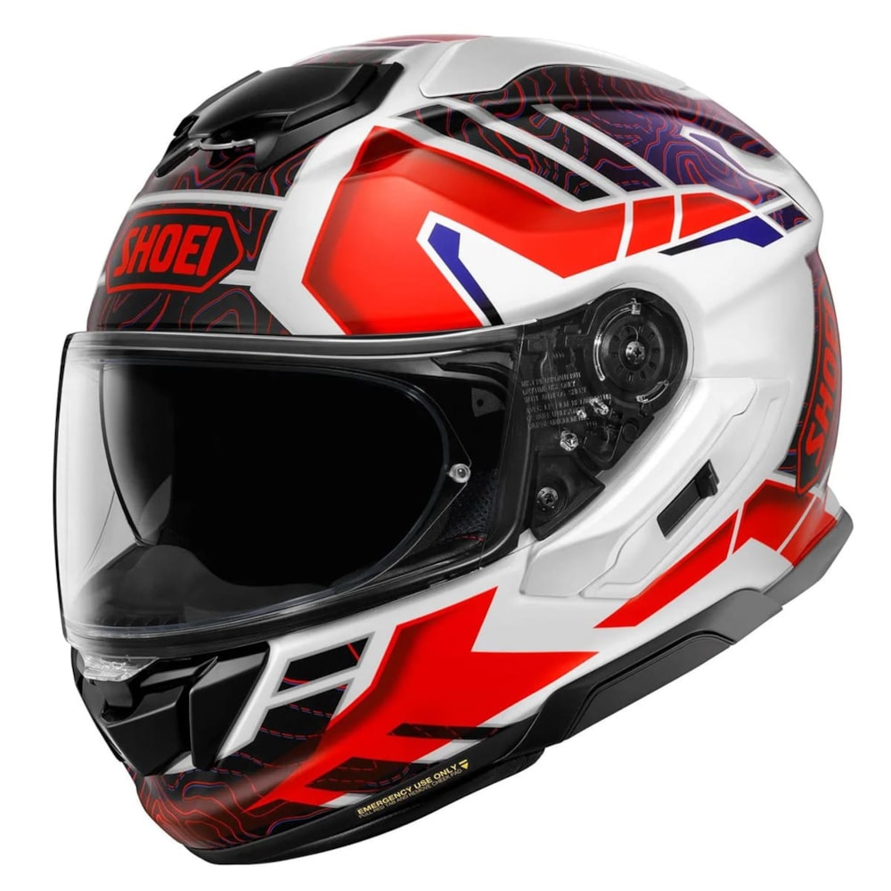 Capacete Shoei GT-Air 3 Hike TC-10