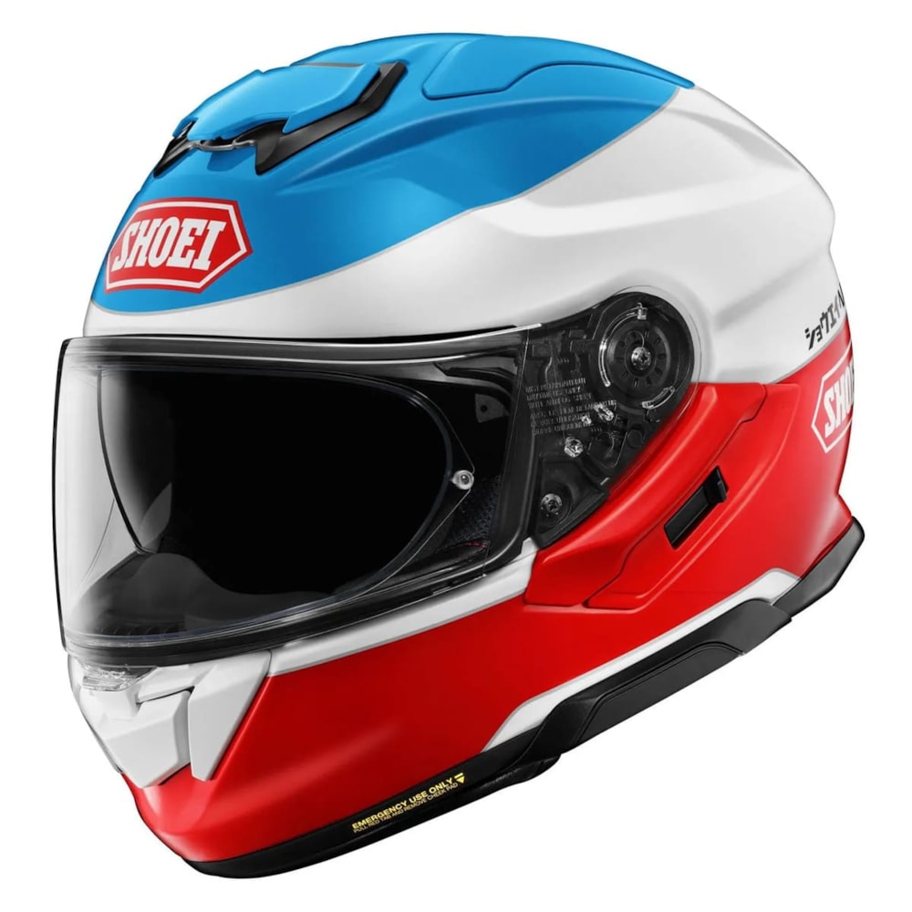 Capacete Shoei GT-Air 3 Lilt TC-10