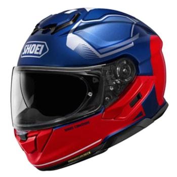 Capacete Shoei GT-Air 3 Mike TC-2