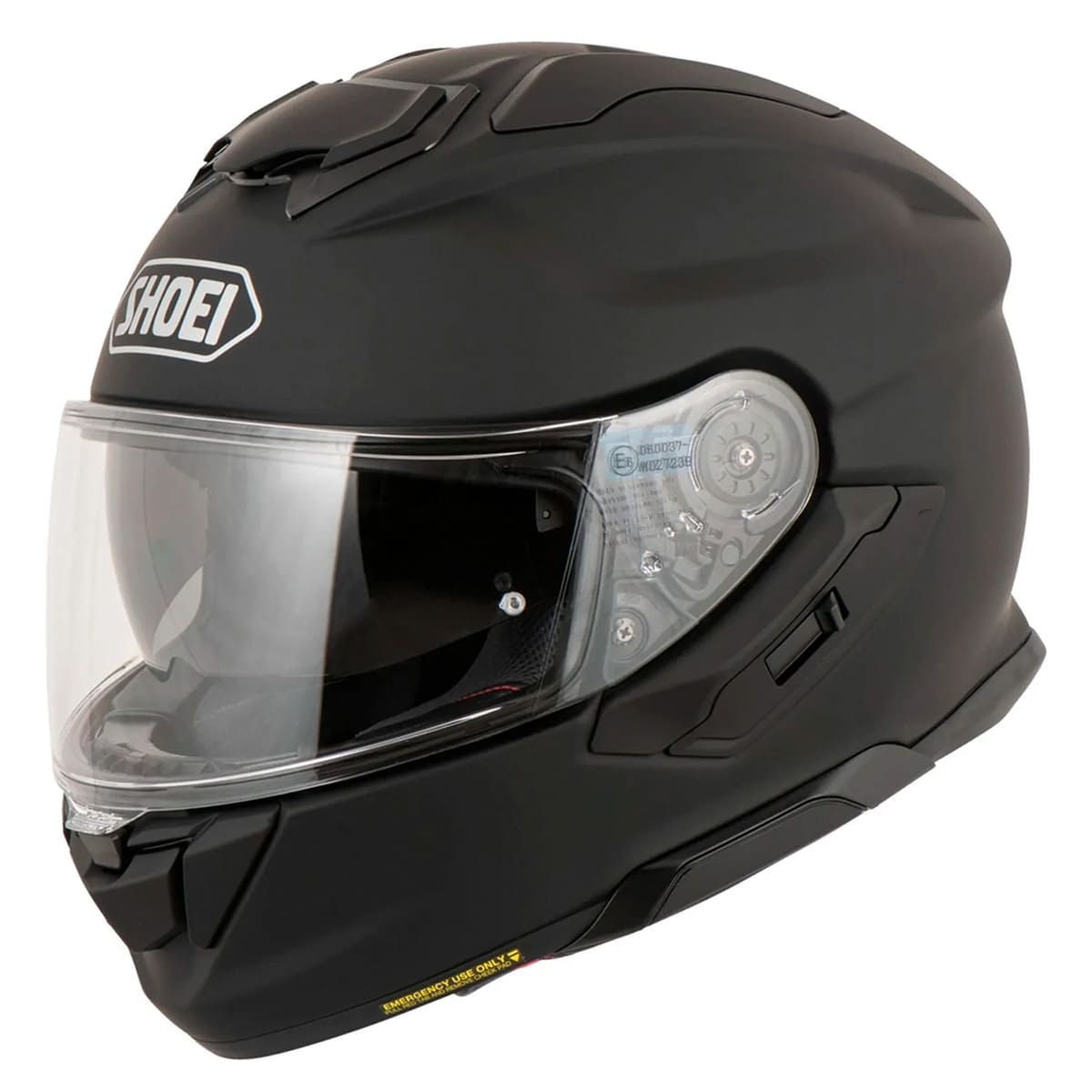 SHOEI GT-Air3 パ－ルブラック Capacete Shoei Gt-Air 3 Preto Fosco Com Pinlock Anti-Embaçante